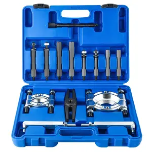 Duty Bearing Puller Set |   Wheel Hub Axle Puller Kit, 2" and 3" Splitters Gear Removal Tool, Bearing Separator Puller Kit for Automotive Repair