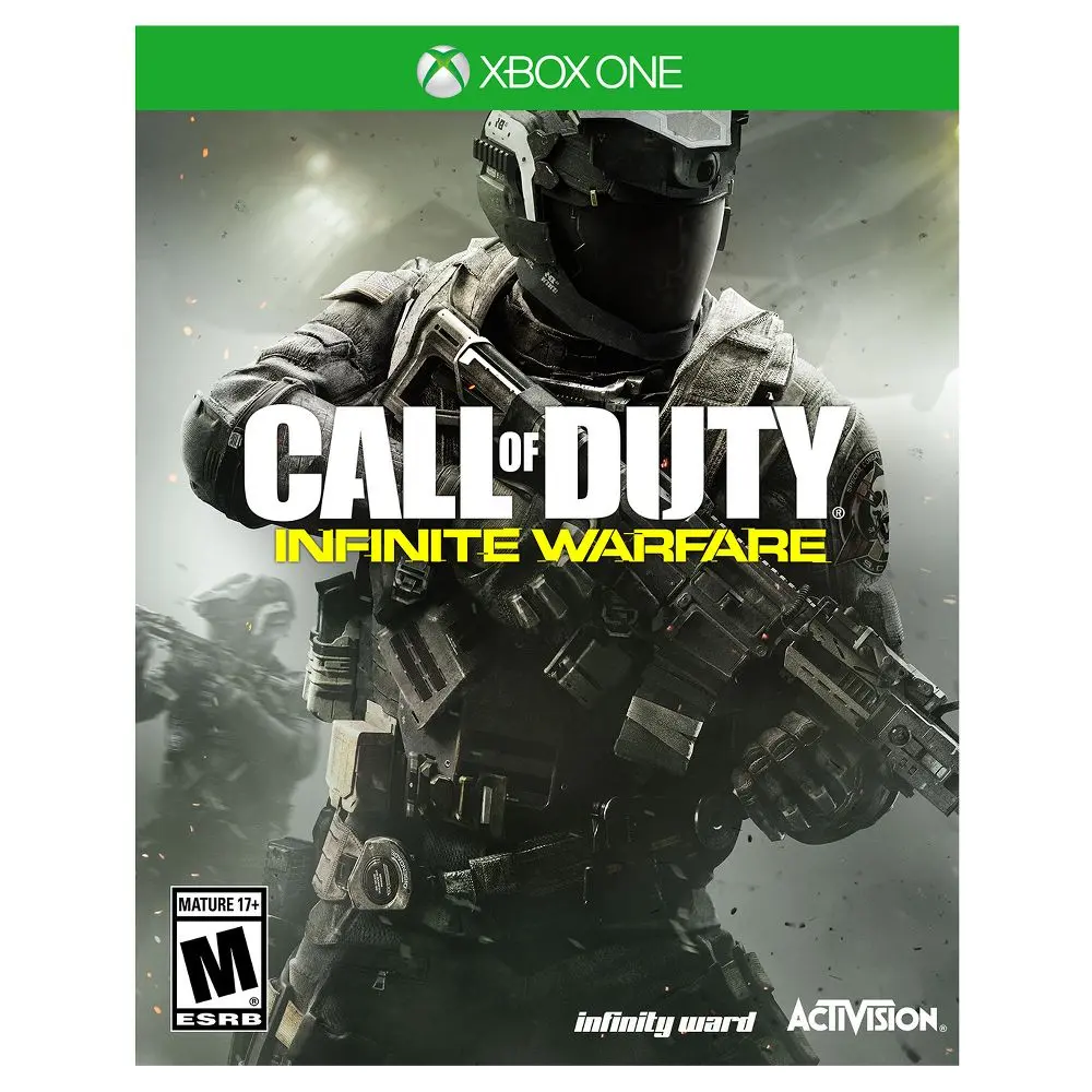 Call of Duty: Infinite Warfare Video Game for Xbox 1 Console