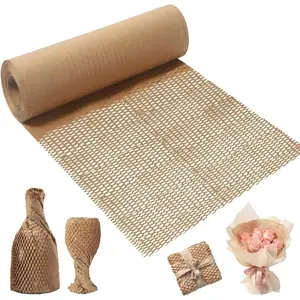 Packing Paper  Paper 15" W x 131' L Paper  Packaging Material Wrap