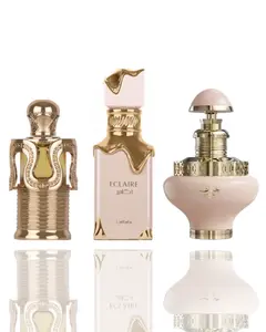 Eclaire + Maitha + Juman Precious -- 3 piece bundle