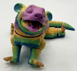 Opossum - Articulated Flexi Pet