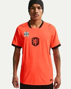 Personalized The Netherlands Soccer Jersey Full Set World Cup 2026, Custom Name Number Logo National Soccer Jersey 8
