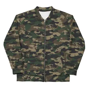 The Camo Statement Jacket