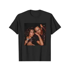 100% cotton Bobby & Whitney adult t-shirt
