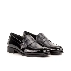 Titani Unisex Patina Loafers