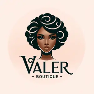 Valer Boutique shop logo