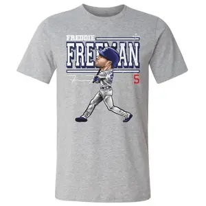 Freddie Freeman Los Angeles D T-Shirt For Youth and Adult Retro Baseball Fan Gift, Apparel Merch, Men and women Fashion Top