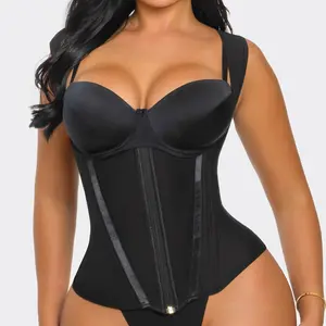 Extreme Waist Trainer Vest 1008 High Compression