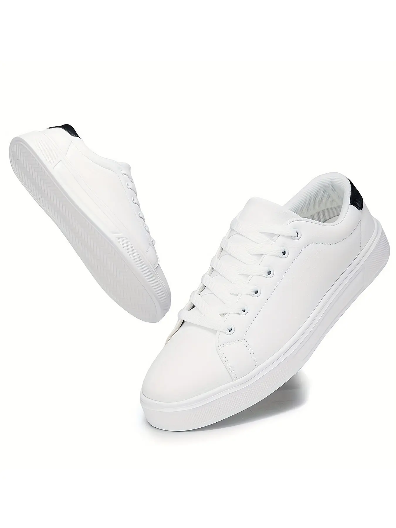Fashion Classic Stylish Plaid Sneakers Trainer for Men Women Kids, Casual Low Top PU Leather Sports Shoes, Casual Training Shoes, Perfect for Campus Skateboarding Walking School Use Footwear