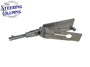 Original Lishi 2 in 1 HY16 HYN14 Pick & Decoder Genuine New