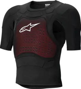 Alpinestars Short-Sleeve Bionic Plasma LT Jacket