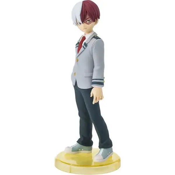 Rowtashii Noise - My Hero Academia - Adokenette - Shoto Todoroki figurine/statue (MHA)  [COLLECTIBLES] Action figurine/statue