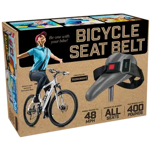 Bicycle Seat Belt