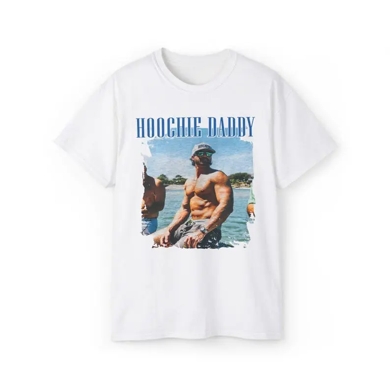 Music Hoochie Daddy Riley Green T-Shirt, Singer Shirt, Country Music Lover Shirt, Musician Gift, Vintage Shirt