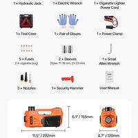 5 Tons / 11000 lbs With Configured Inflatable