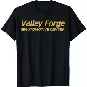 Valley Forge Automotive Funny T-Shirt