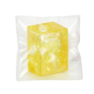 Soft Mochi Candy Ice Cube Toy, Slow-Return Compression Plaything, Super Soft Creative Gift, Perfect for Parties & Birthdays