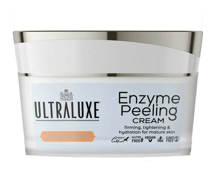 UltraLuxe Enzyme Peeling Cream