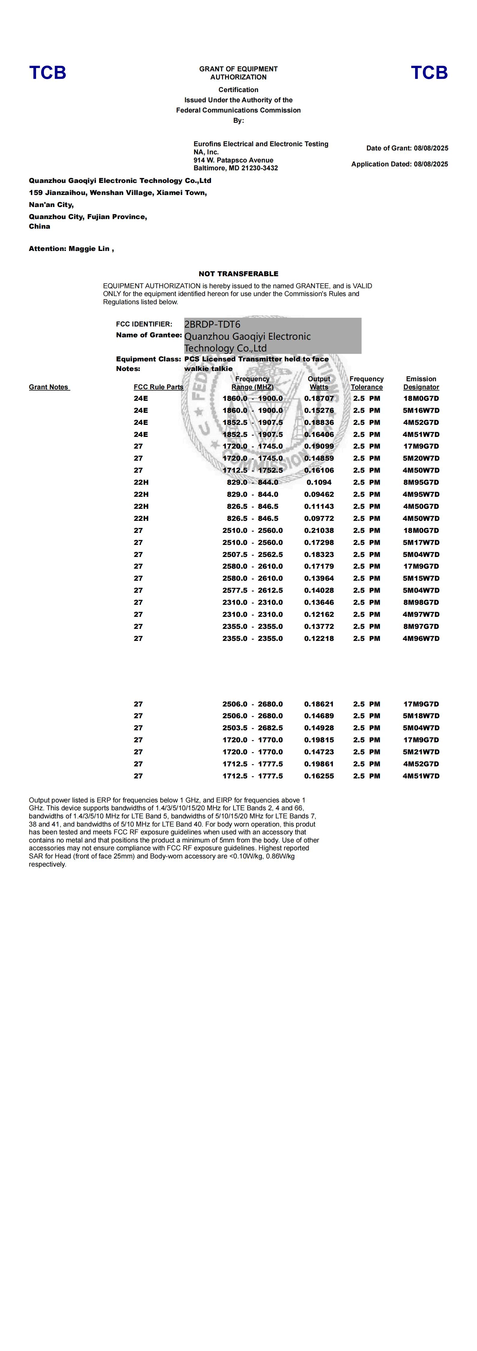 EcallRadio T6 4G LTE PoC Walkie Talkie - Unlimited Range Real-time Communication Device with 2000mAh Long Battery Life. Global Two Way Radio for Security, Fleet, Construction & Outdoor Camping Hiking. Best Handheld Intercom with Type-C Charging
