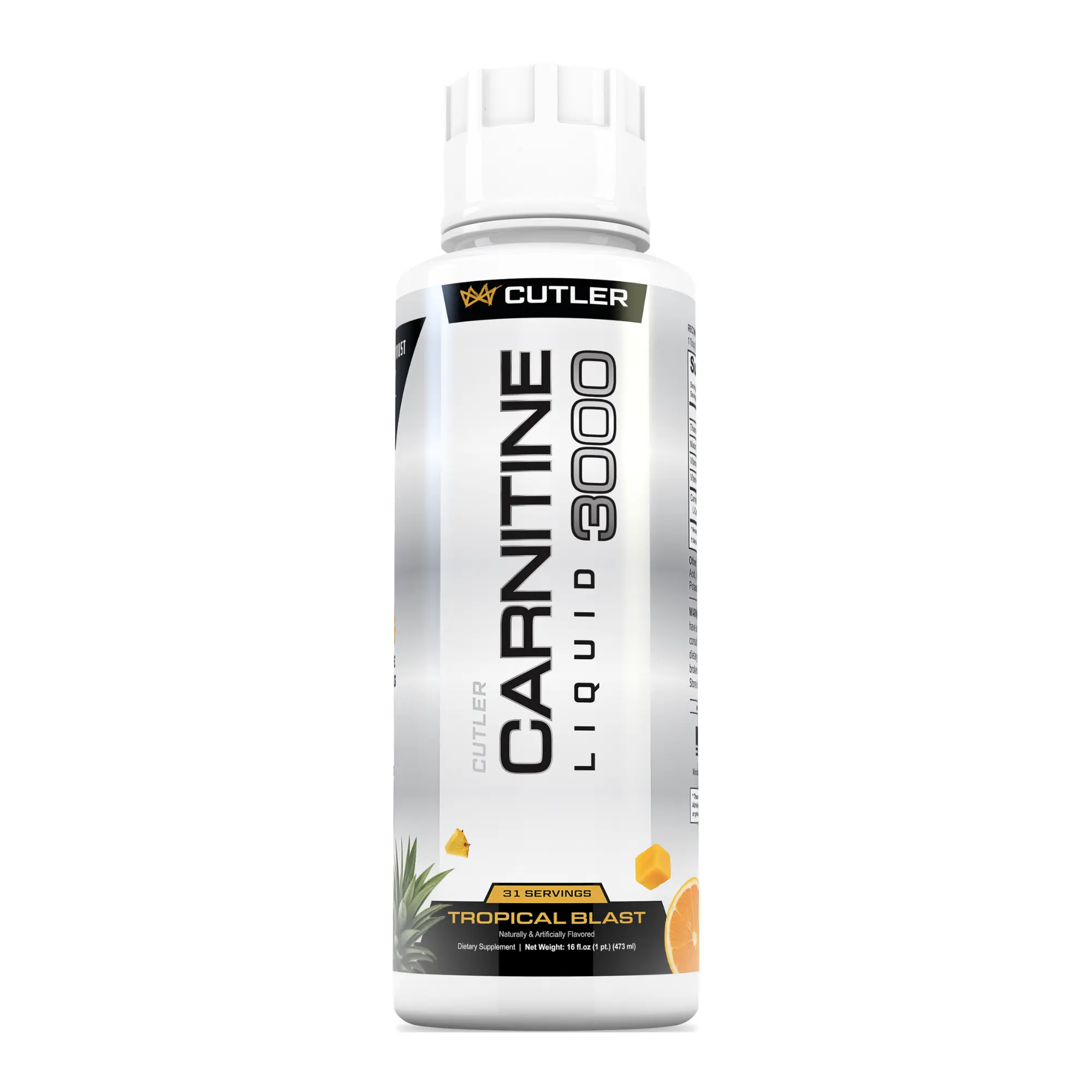 l carnitine tee Cutler Nutrition Liquid 3000 for Energy and Recovery Support Dietary Fitness Supplement Edible Healthcare Vitamin supporting fat metabolism and workout performance Liquid L Carnitine 3000 –