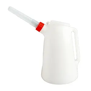 Graduated Measuring Container for Car Motorcycle 2/3/4 Liter Oil Jug