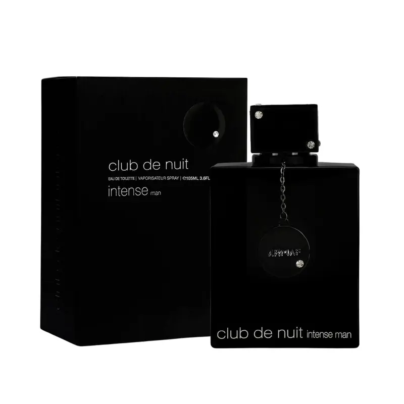 Armaf Club de Nuit Intense Man Scented Eau de Toilette (EDT) - Men's Fragrance Spray, 3.6 oz, 3.6Oz