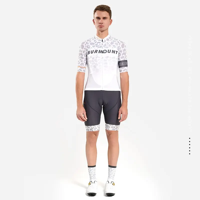 Men's Cycling Bike Bib Shorts 3D Padded Biking Bicycle Shorts Elastic Compression MTB Riding Pants Navy,Quick Drying Comfortable Breathable Bicycle Shorts,Sporty Men's Cycling Shorts for Spring