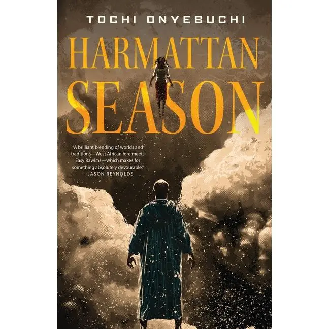 Harmattan Season -- Tochi Onyebuchi - Paperback