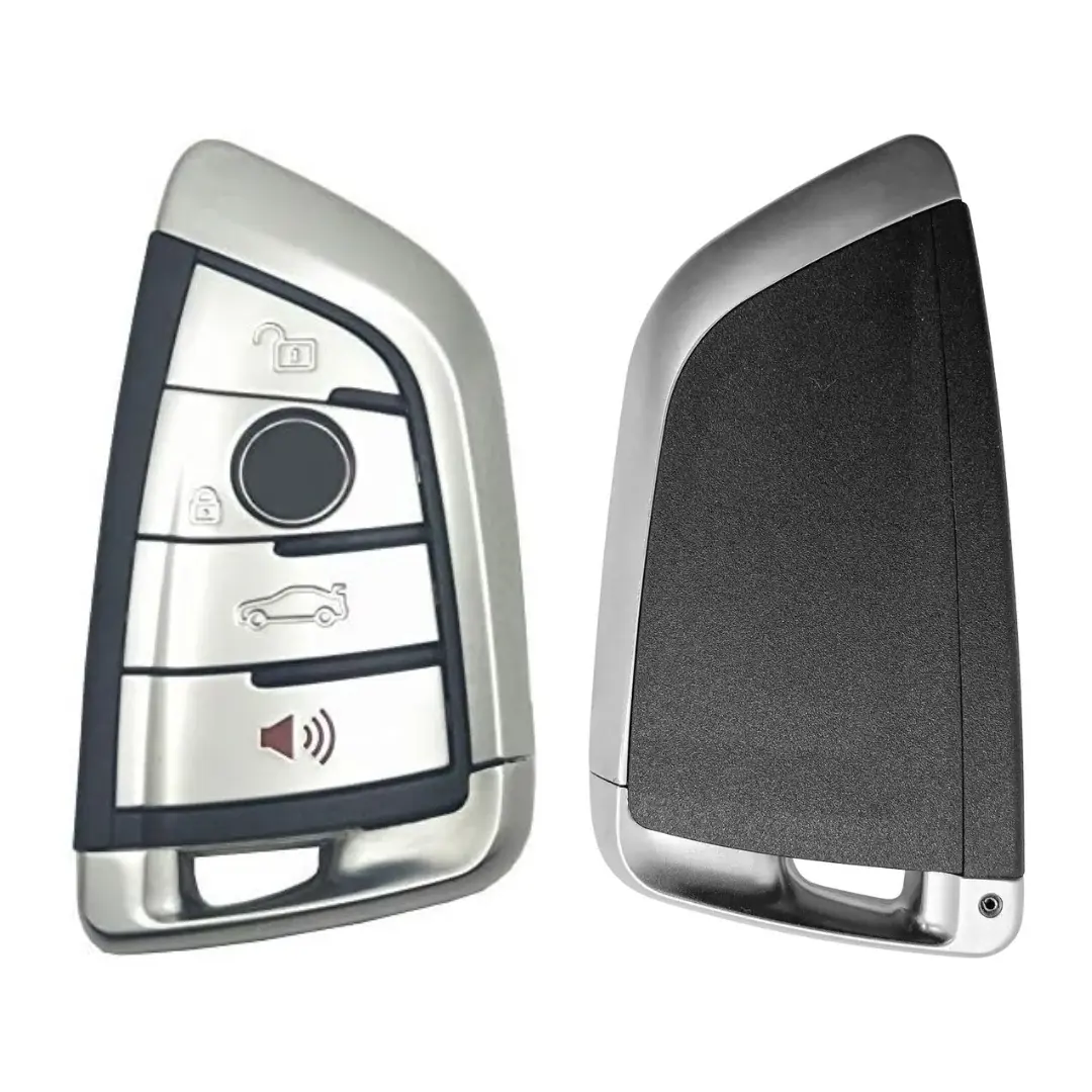 2014-2019 BMW X5 / X6 / 4-Button Smart Key / NBGIDGNG1 / FEM / BDC / 315 Mhz (AFTERMARKET)