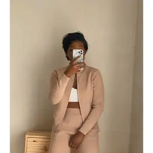 Luxe Lounge Set | Matte Beige