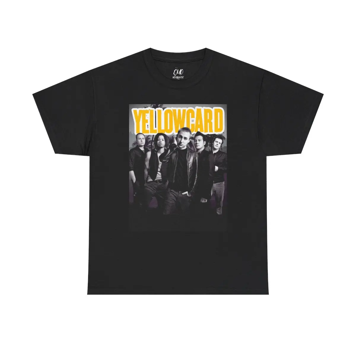 Yellowcard  -  The OGs Line Up, Band T-Shirt S-XXXL