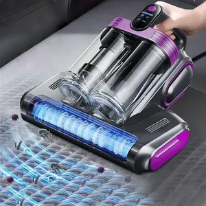 Cordless Vacuum Cleaner, Handheld Vacuum Cleaner, Household Cleaning Tool for Bed, Sofa, Carpet, Rug, Home Appliances, Dust Suction Machine, Cordless Portable Vacuum