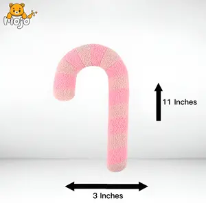 Candy design pillow, 1 count cute pink warm candy design pillow for home decoration, christmas decor, bedroom decor, home decor, dorm essentials, fall decor, christmas decorations, christmas gift for men & women, cuddly plush comfort toys, pets plush toys