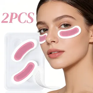Micro Needle Eye Patch Set, Suitable for Eyes Face Nose, Deep Hydration Tightening Skin, Light, Gentle Non-Irritating, Hydrating