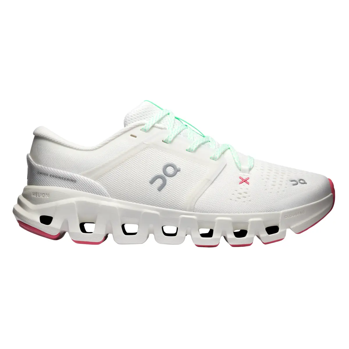 On Running Cloud X 5 Ivory Ice Women's Fashion Shoes New
