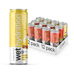 Protein Water Variety Pack Protein Water Variety Pack