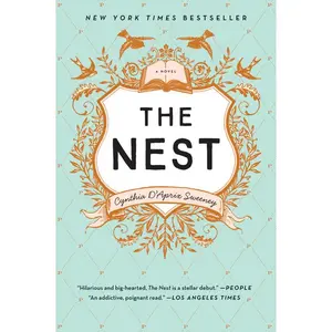 The Nest by Cynthia D'Aprix Sweeney [Paperback Book]