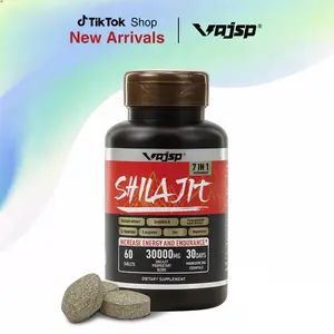 Cortisol Balance & Recovery Chewables – Shilajit + Urolithin A Formula for Stress, Sleep, Energy & Mental Clarity Natural Wellness for Men This New Year Essential Minerals Supplement