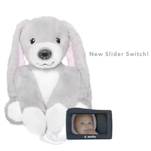 zooby® Baby Monitor | Bailey Bunny