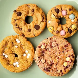 April Cookie Donut packs Gluten Free April Cookie Donut packs Gluten Free