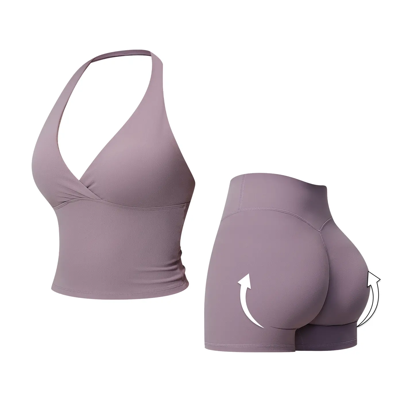 Clawdah Purple