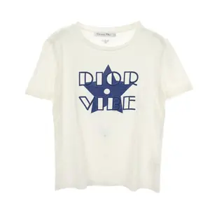 Pre-owned Dior Cotton Small Leather Goods T Shirt
