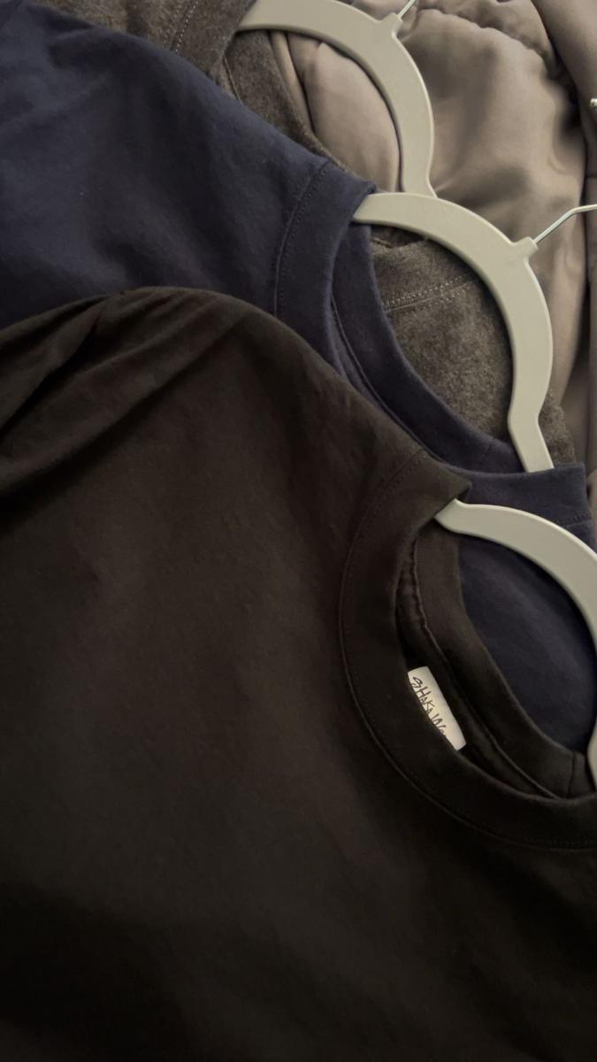 Item: 3PC Mix Colors By  Buyers notes, Large