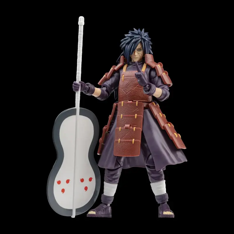 Blokees Naruto Champion Class 05 Madara Uchiha (Reanimation)