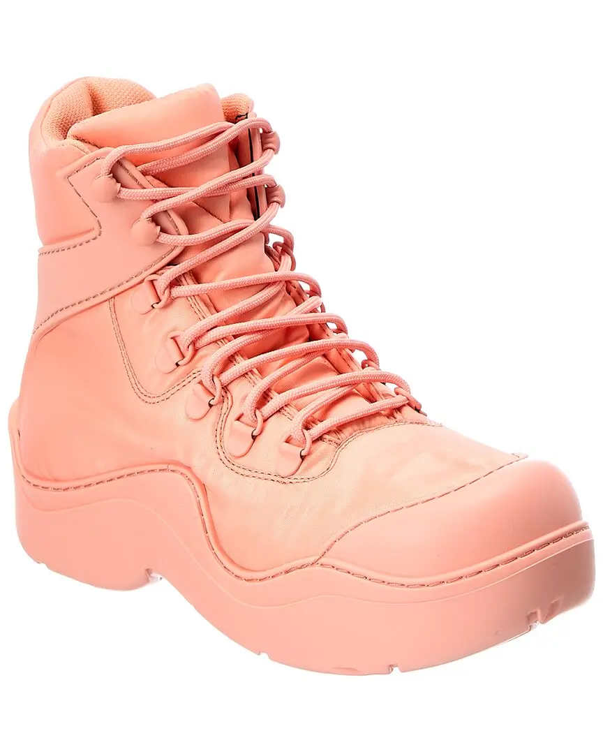 Bottega Veneta The Puddle Bomber Rubber Boot