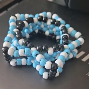 5 1-Layer Star Kandi Cuff Mystery Bag