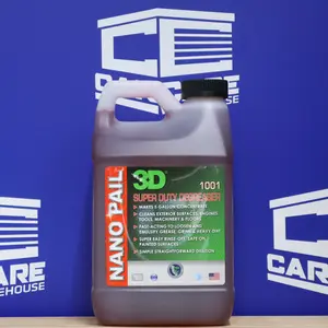 Super Duty Degreaser NANO PAIL 640Z