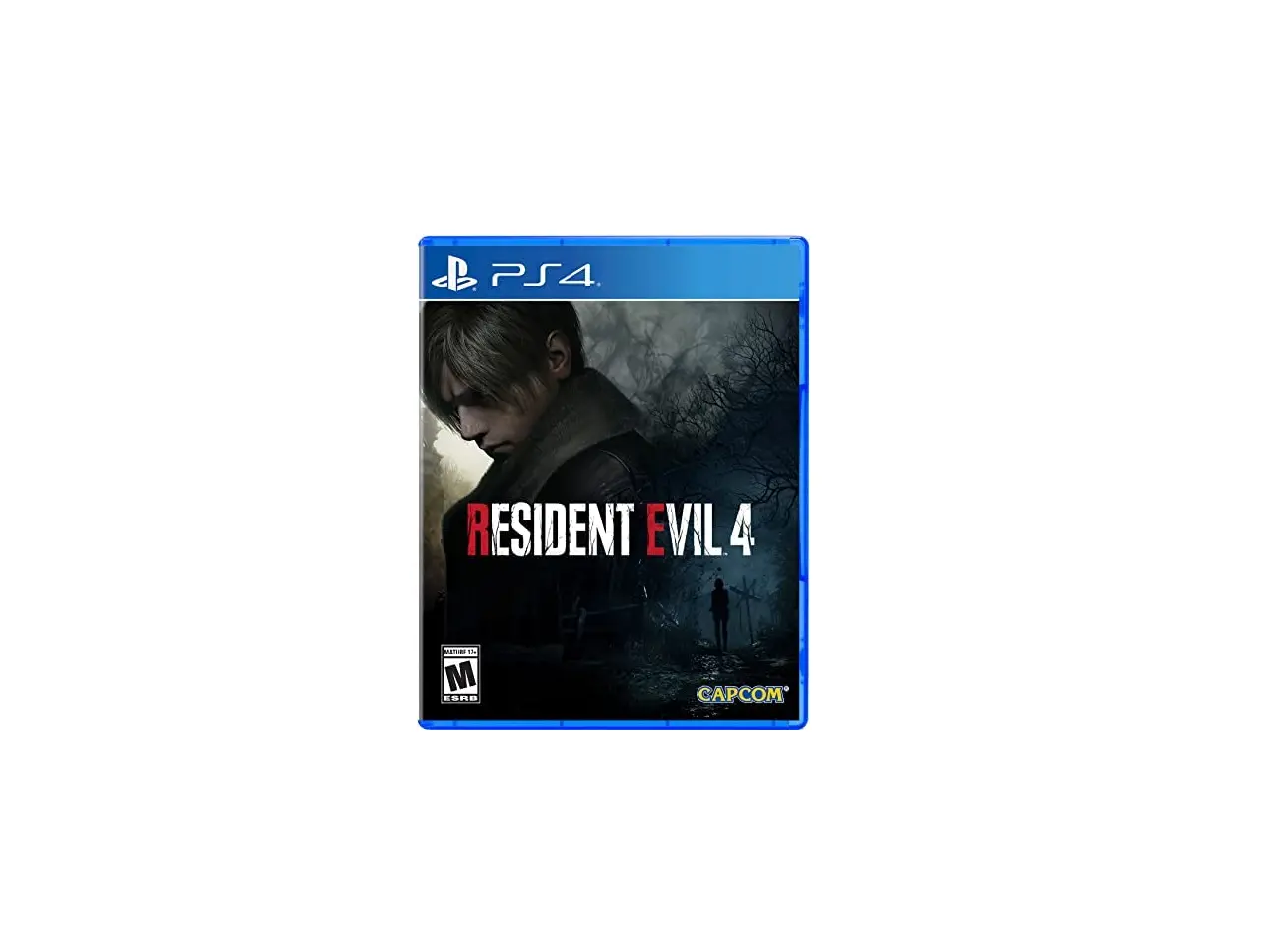 Resident Evil 4- PlayStation 4 Resident Evil 4- PlayStation 4