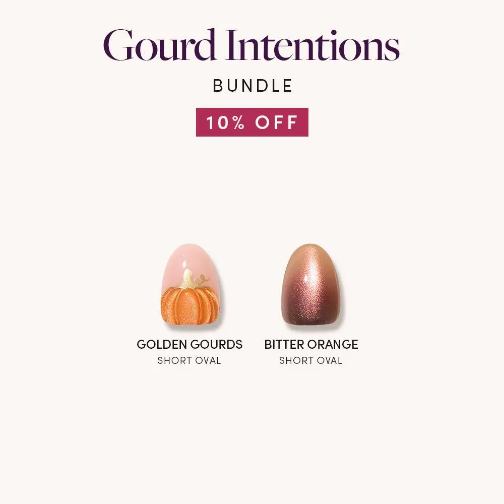 Gourd Intentions