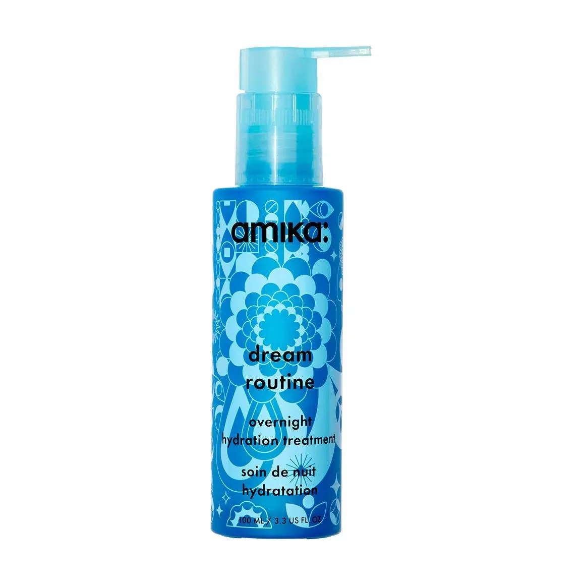 amika Dream Routine Overnight Hydration Treatment